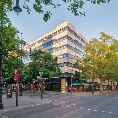 Hollywood Media Hotel Am Kurfurstendamm Berlin Exterior photo