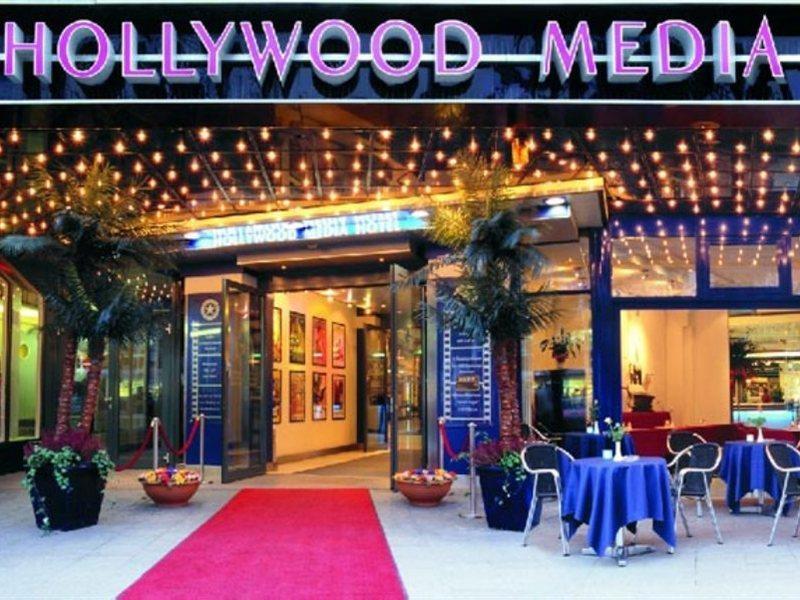 Hollywood Media Hotel Am Kurfurstendamm Berlin Exterior photo