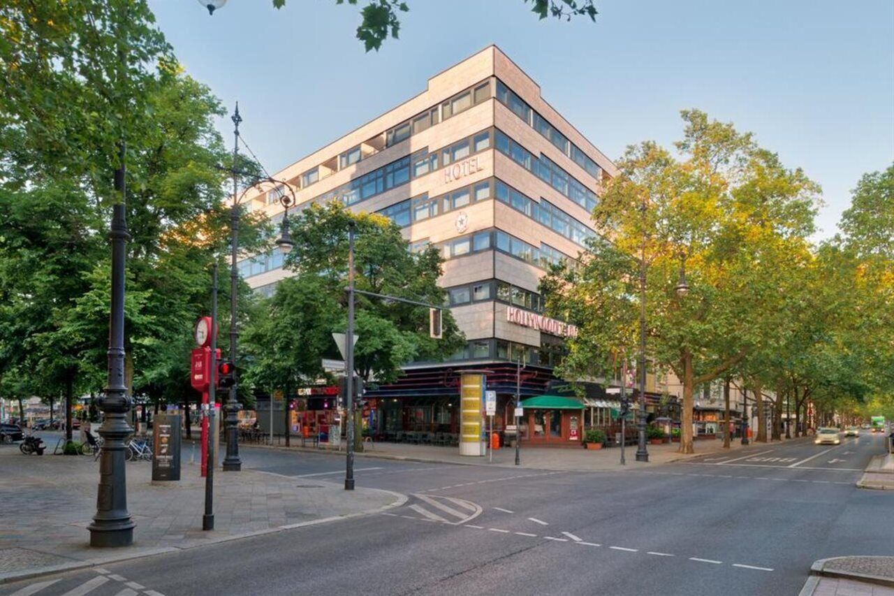 Hollywood Media Hotel Am Kurfurstendamm Berlin Exterior photo